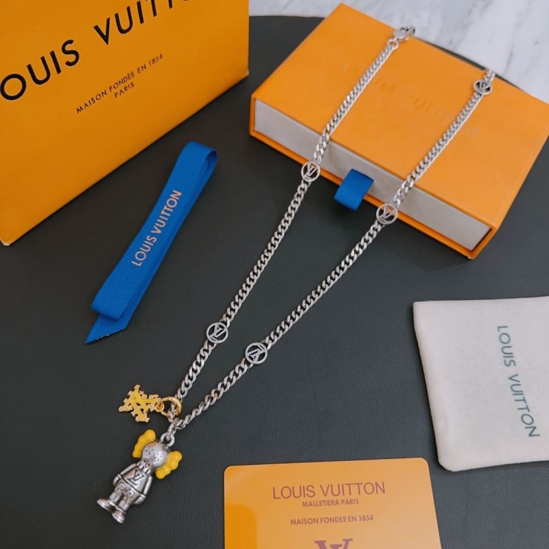 LV Necklaces